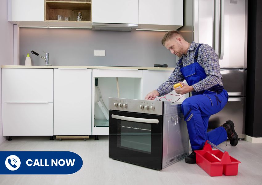 Appliance Repair Services in Villanova, PA